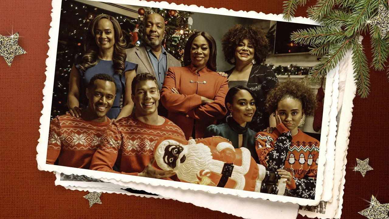 Stillbild ur A Jenkins Family Christmas