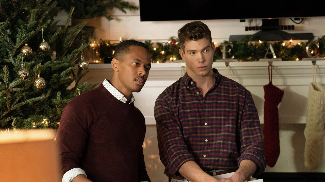 Stillbild ur A Jenkins Family Christmas