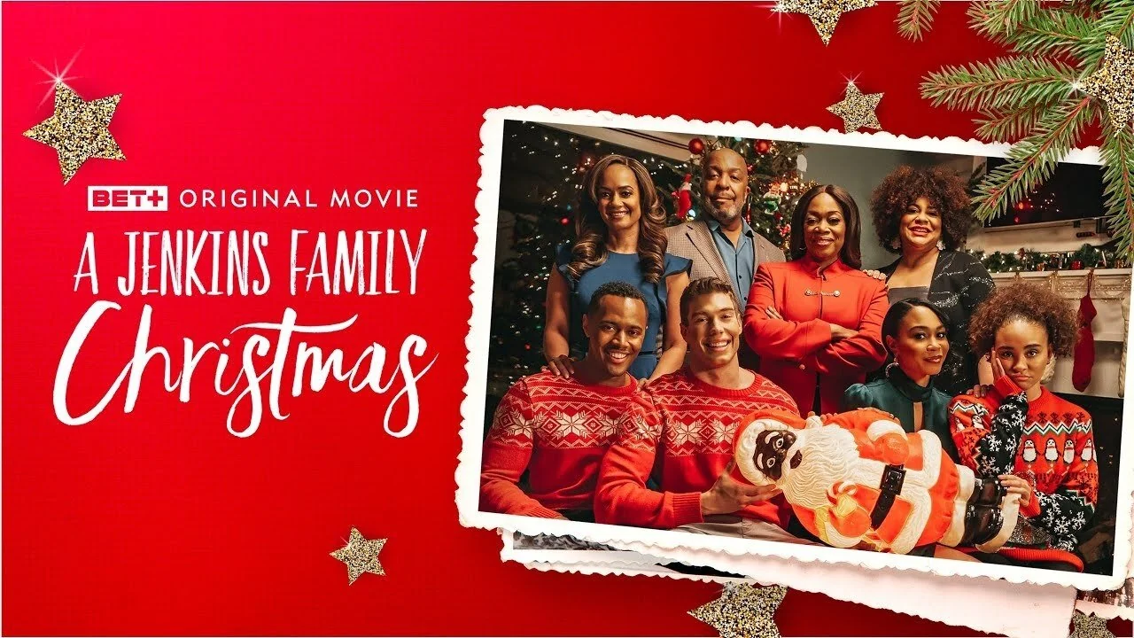 Stillbild ur A Jenkins Family Christmas