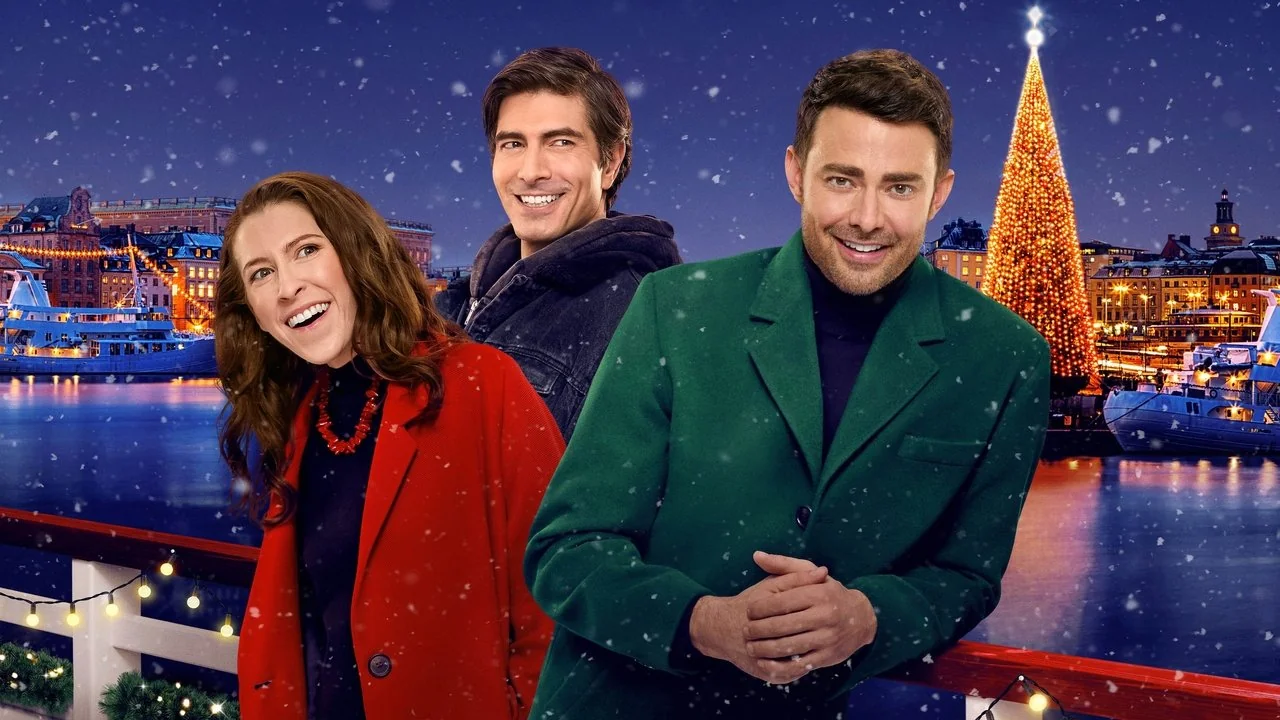 Stillbild ur A Keller Christmas Vacation