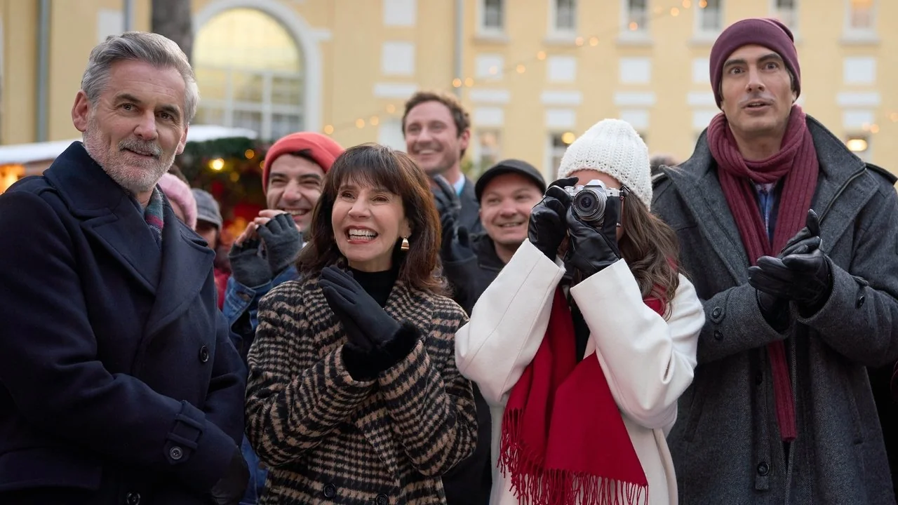 Stillbild ur A Keller Christmas Vacation