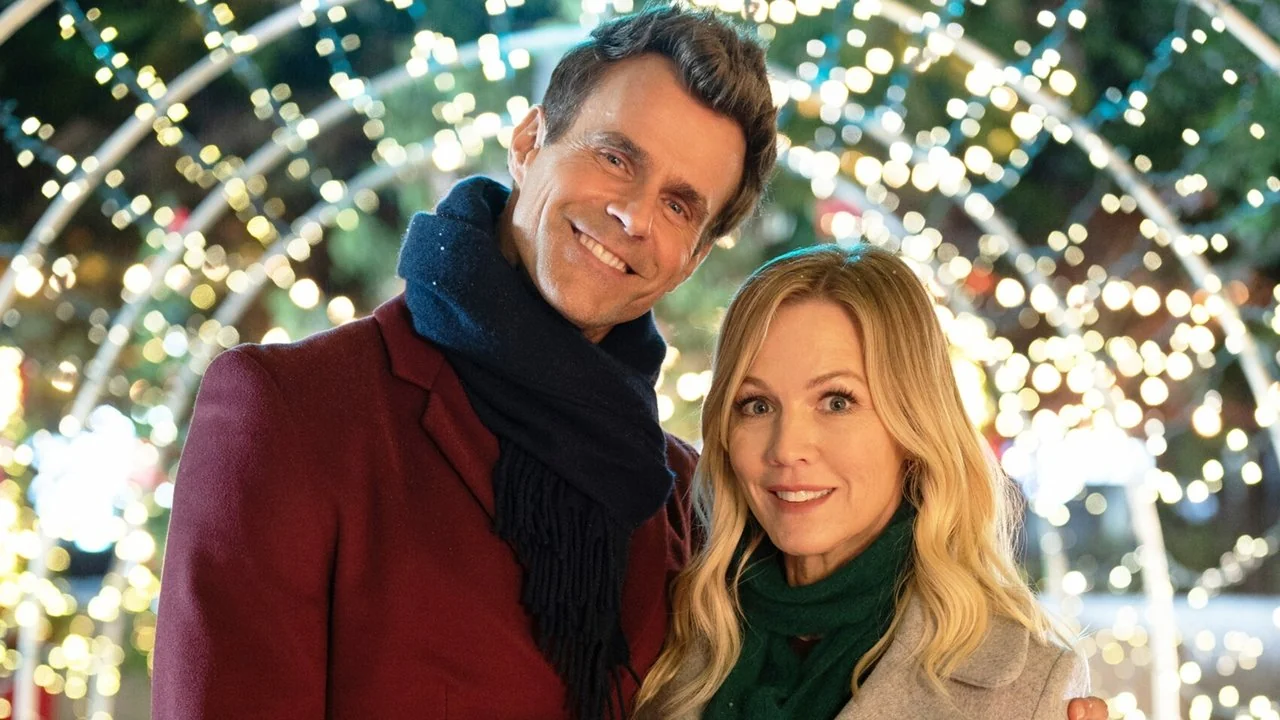 Stillbild ur A Kindhearted Christmas