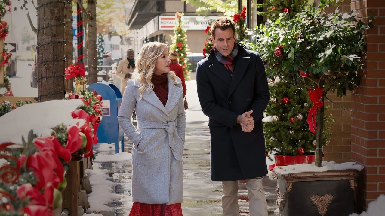 Stillbild ur A Kindhearted Christmas