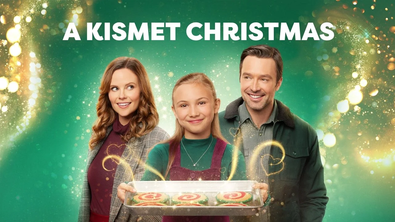 Stillbild ur A Kismet Christmas