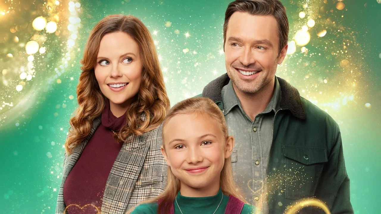 Stillbild ur A Kismet Christmas