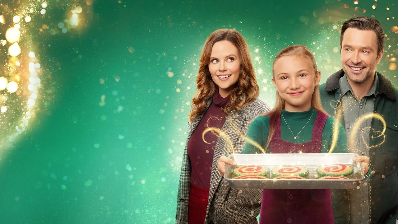 Stillbild ur A Kismet Christmas