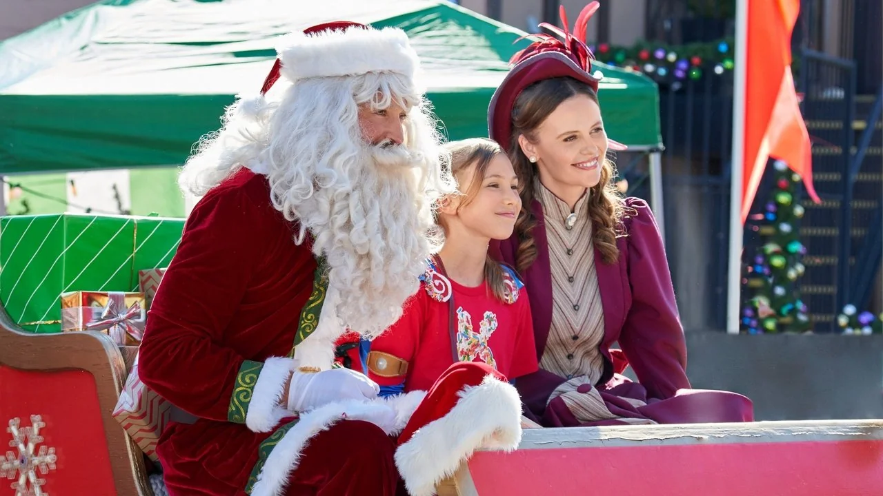 Stillbild ur A Kismet Christmas