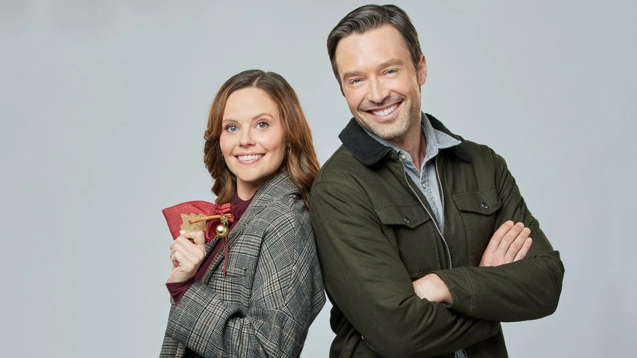 Stillbild ur A Kismet Christmas