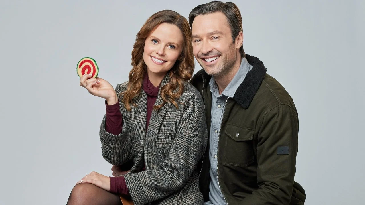 Stillbild ur A Kismet Christmas
