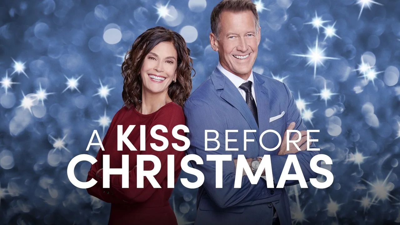 Stillbild ur A Kiss Before Christmas
