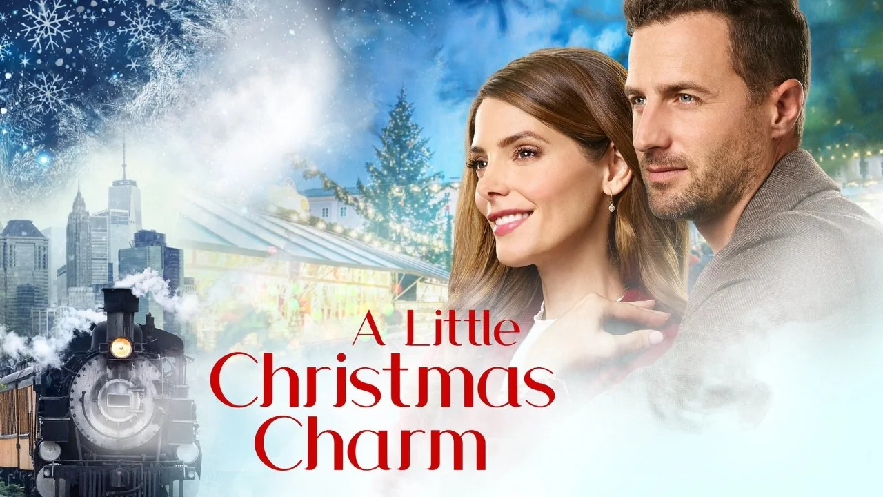 Stillbild ur A Little Christmas Charm