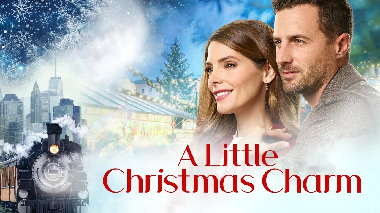 Stillbild ur A Little Christmas Charm