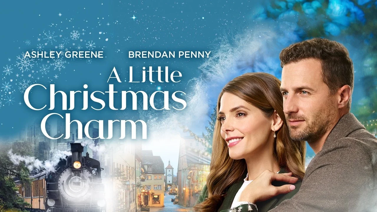 Stillbild ur A Little Christmas Charm