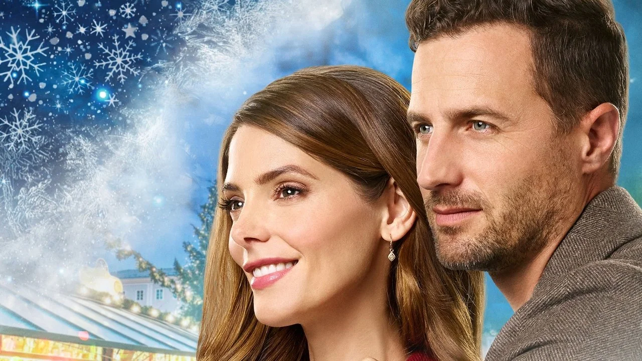 Stillbild ur A Little Christmas Charm