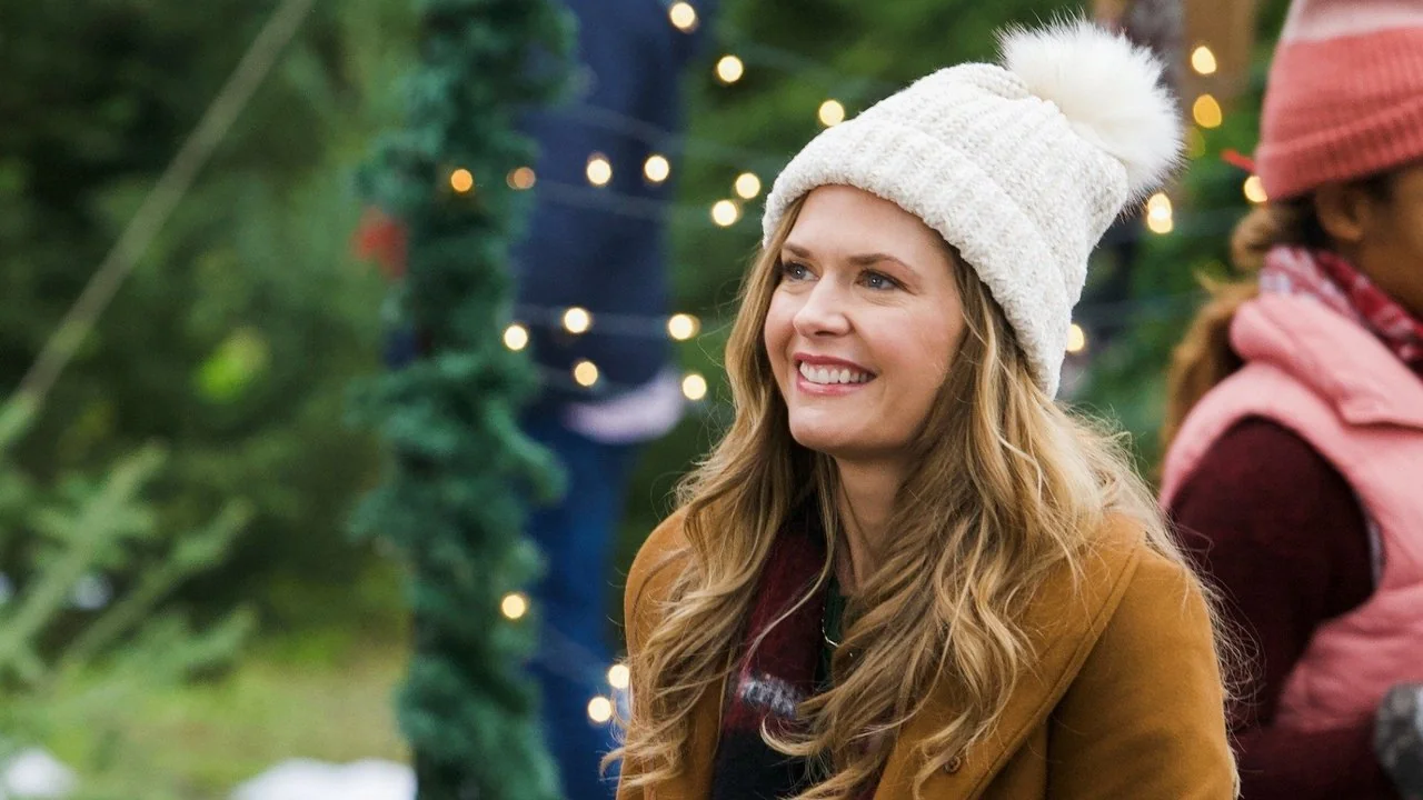 Stillbild ur A Lot Like Christmas