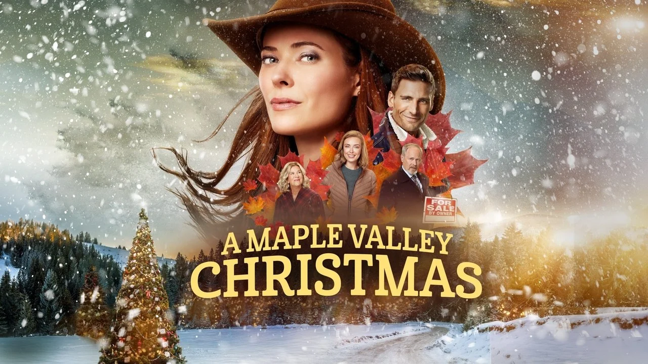 Stillbild ur A Maple Valley Christmas