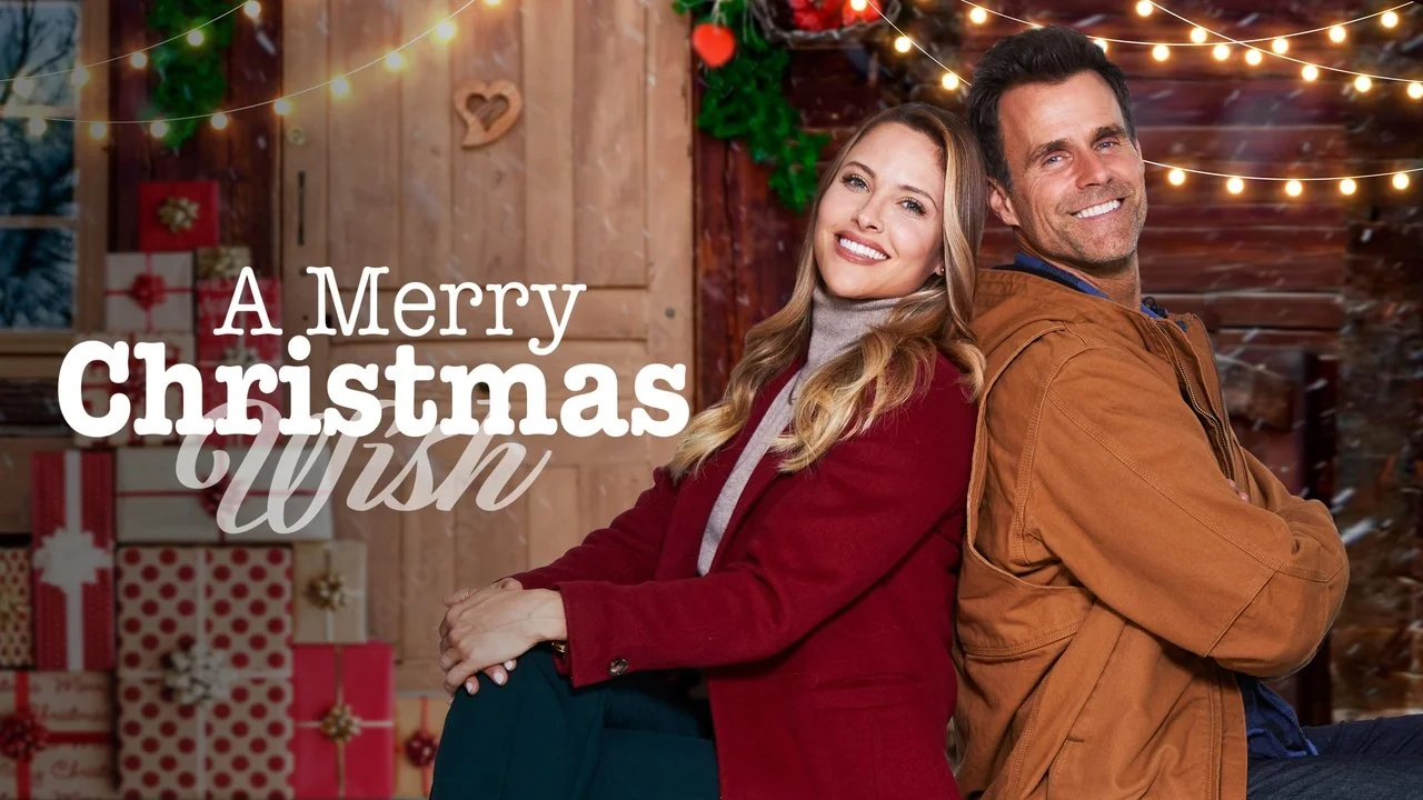 Stillbild ur A Merry Christmas Wish