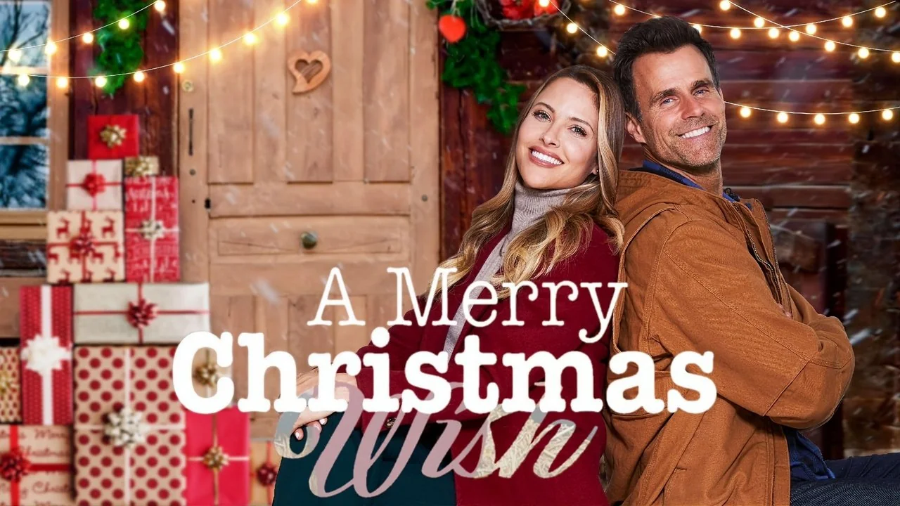 Stillbild ur A Merry Christmas Wish