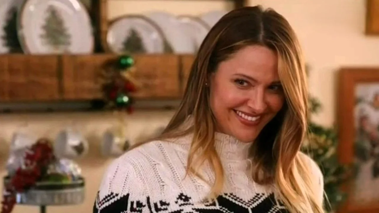 Stillbild ur A Merry Christmas Wish