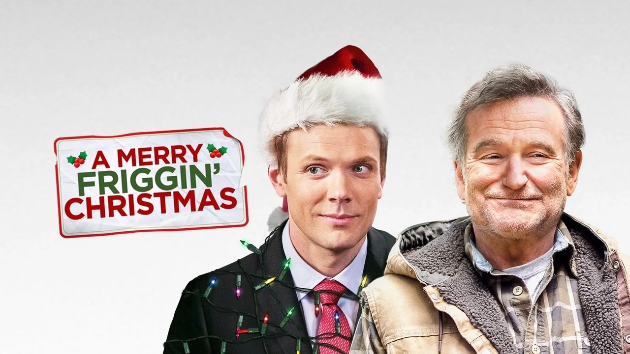Stillbild ur A Merry Friggin' Christmas