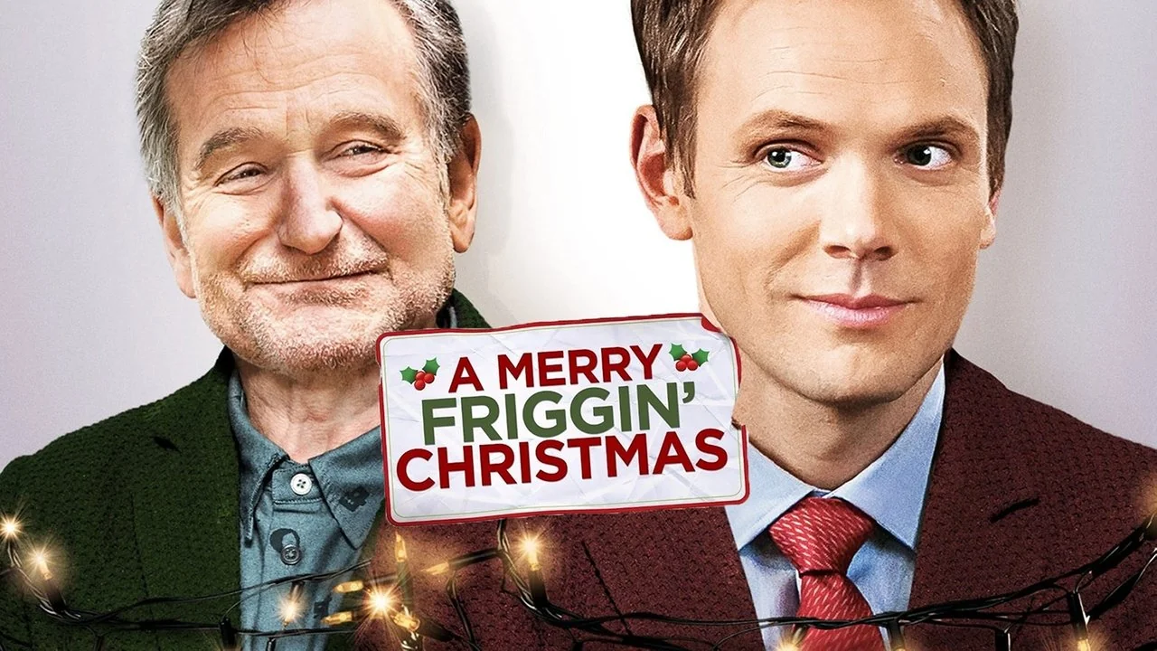 Stillbild ur A Merry Friggin' Christmas