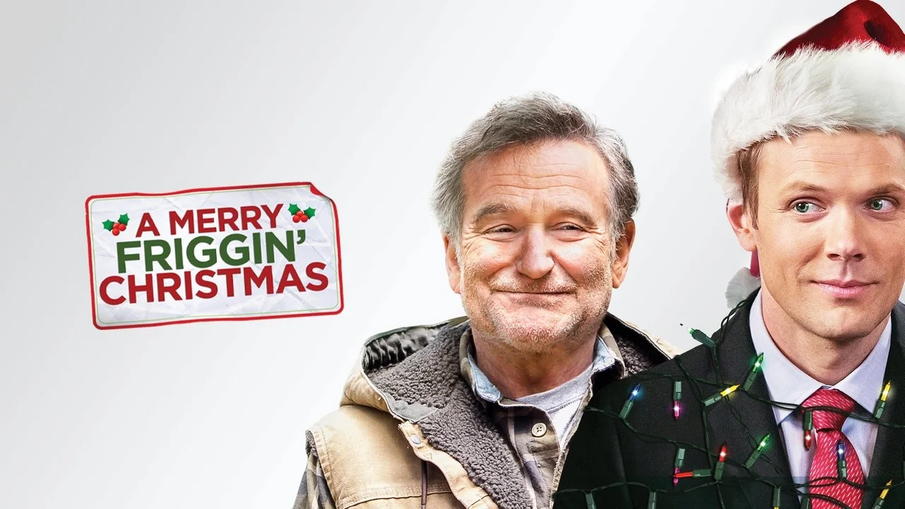 Stillbild ur A Merry Friggin' Christmas