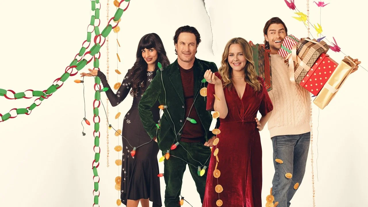 Stillbild ur A Merry Little Ex-Mas