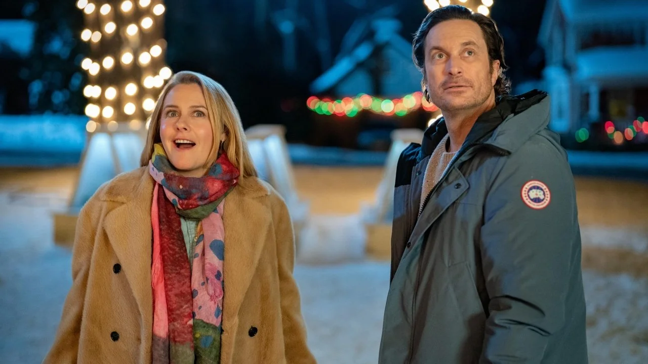 Stillbild ur A Merry Little Ex-Mas