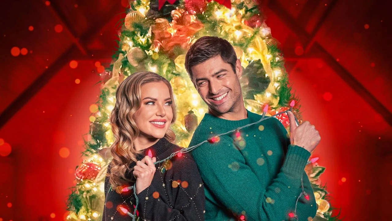 Stillbild ur A Merry Single Christmas