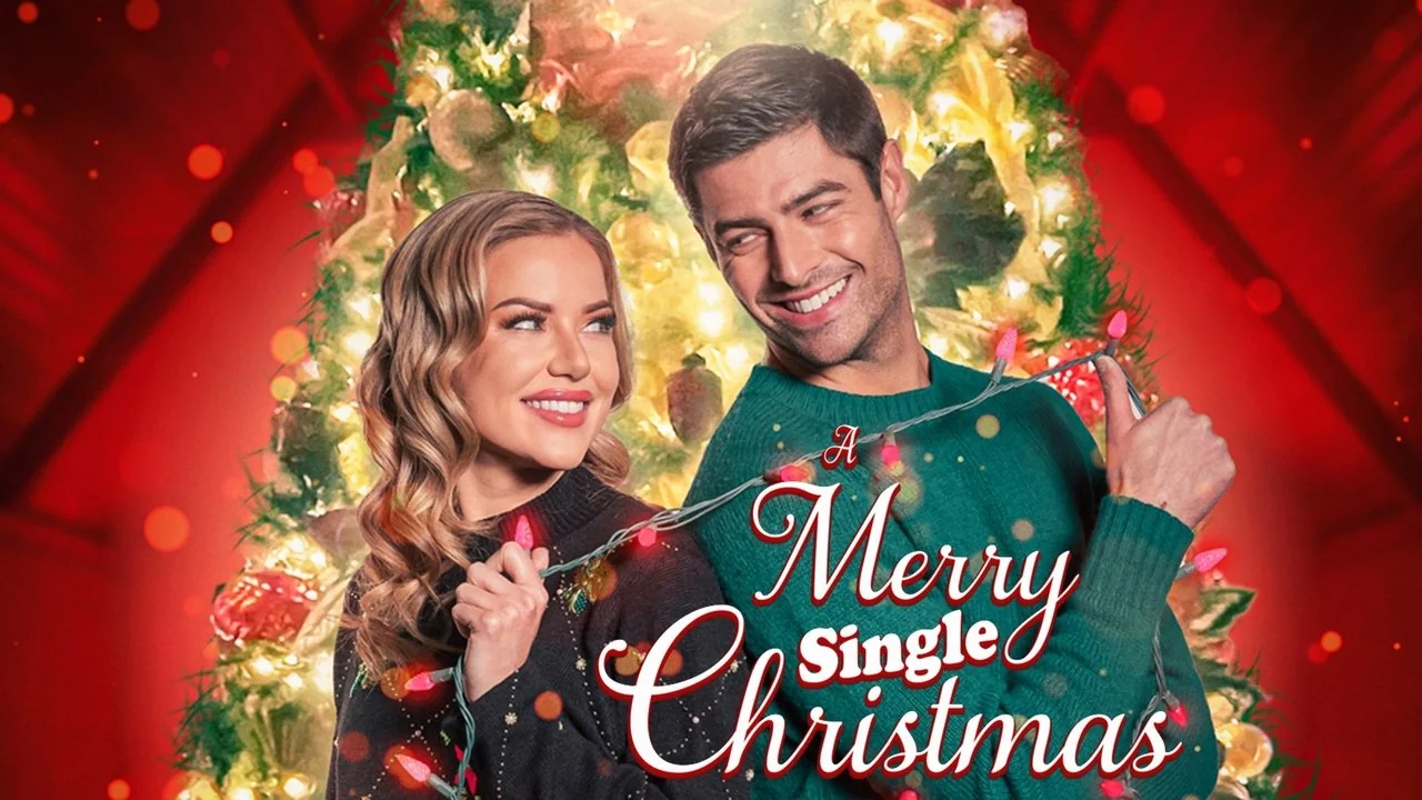 Stillbild ur A Merry Single Christmas