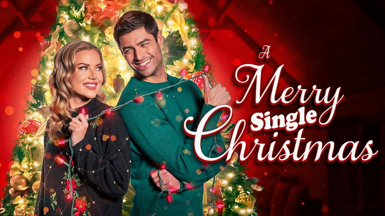 Stillbild ur A Merry Single Christmas