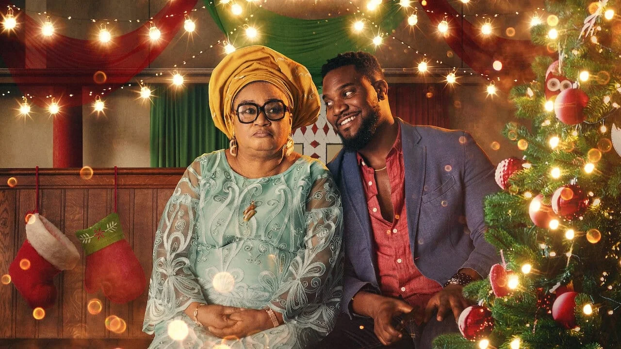 Stillbild ur A Naija Christmas