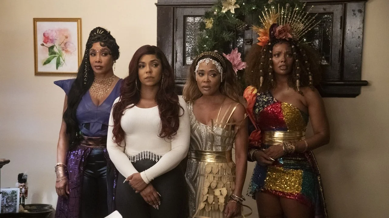 Stillbild ur A New Diva's Christmas Carol