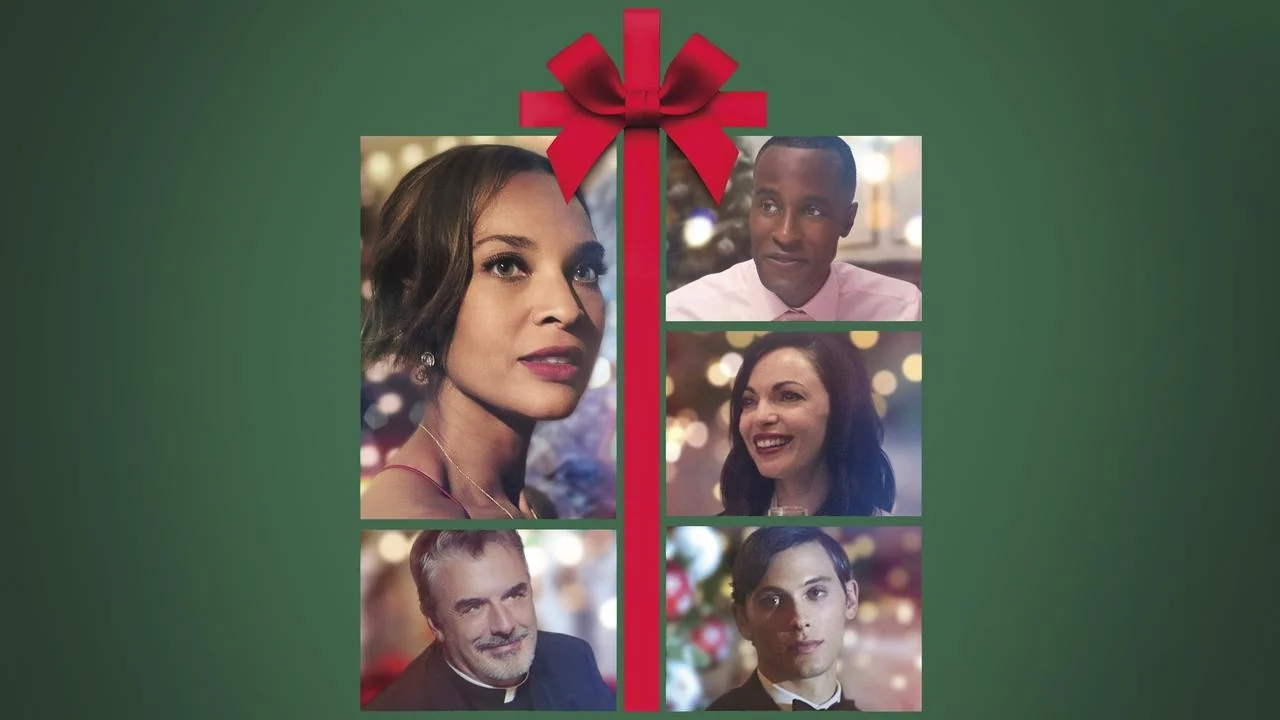 Stillbild ur A New York Christmas Wedding