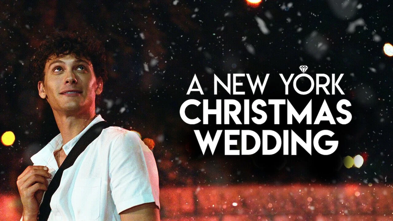 Stillbild ur A New York Christmas Wedding