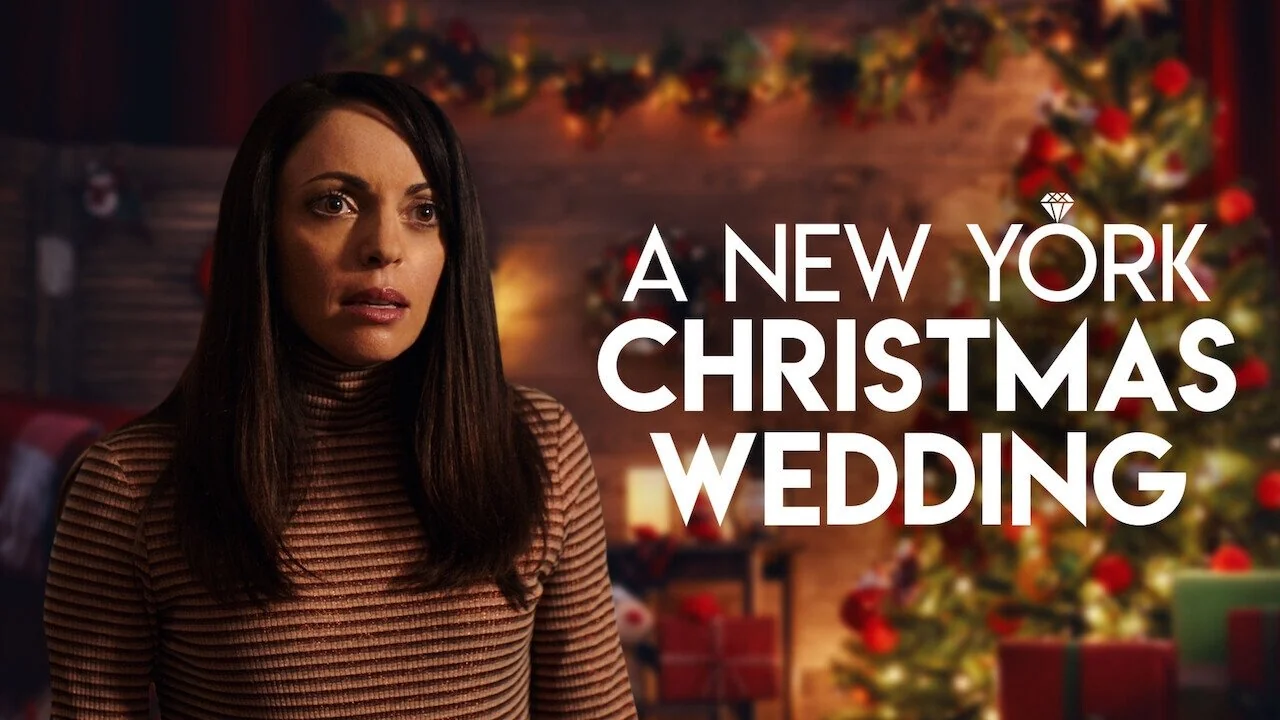 Stillbild ur A New York Christmas Wedding