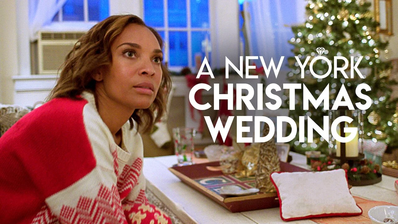 Stillbild ur A New York Christmas Wedding