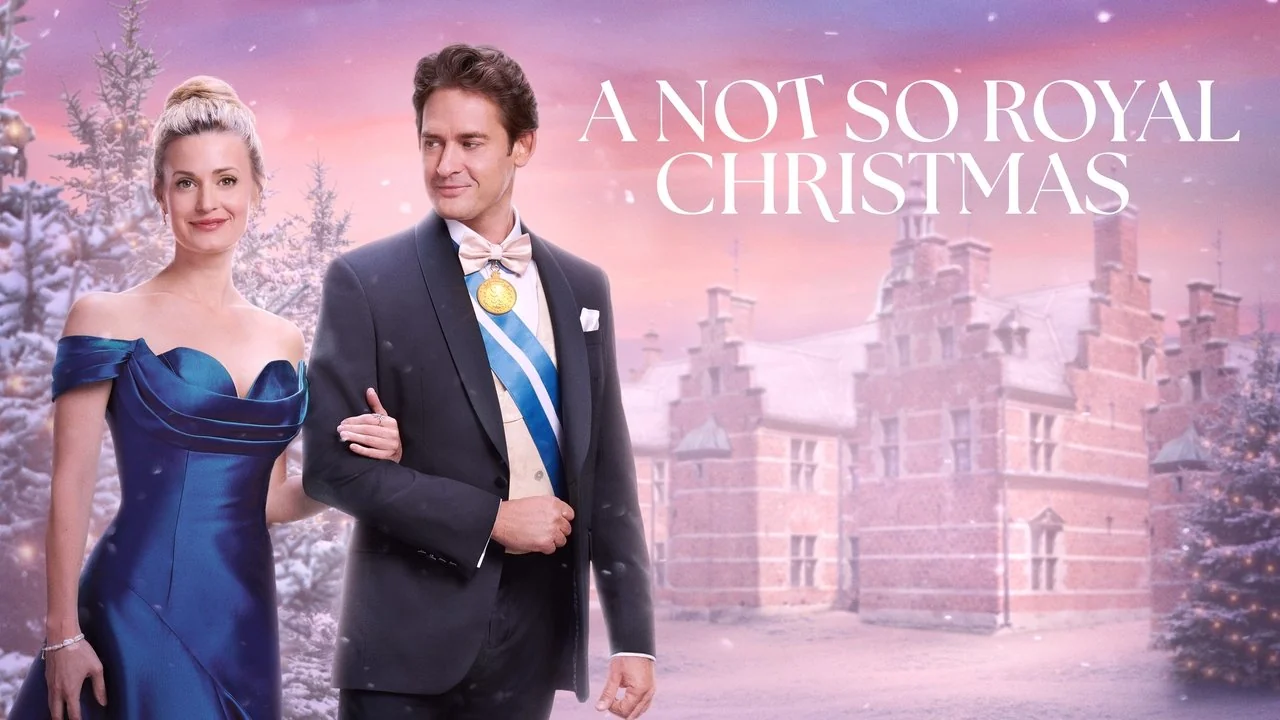 Stillbild ur A Not So Royal Christmas