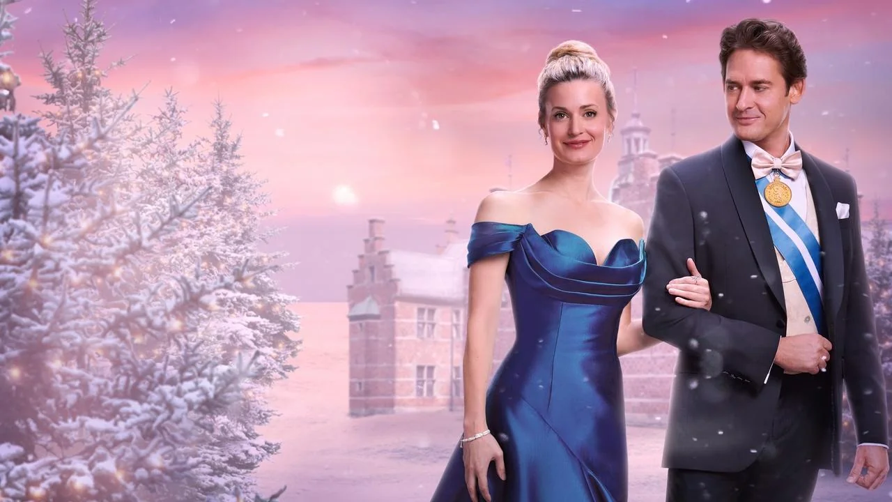Stillbild ur A Not So Royal Christmas