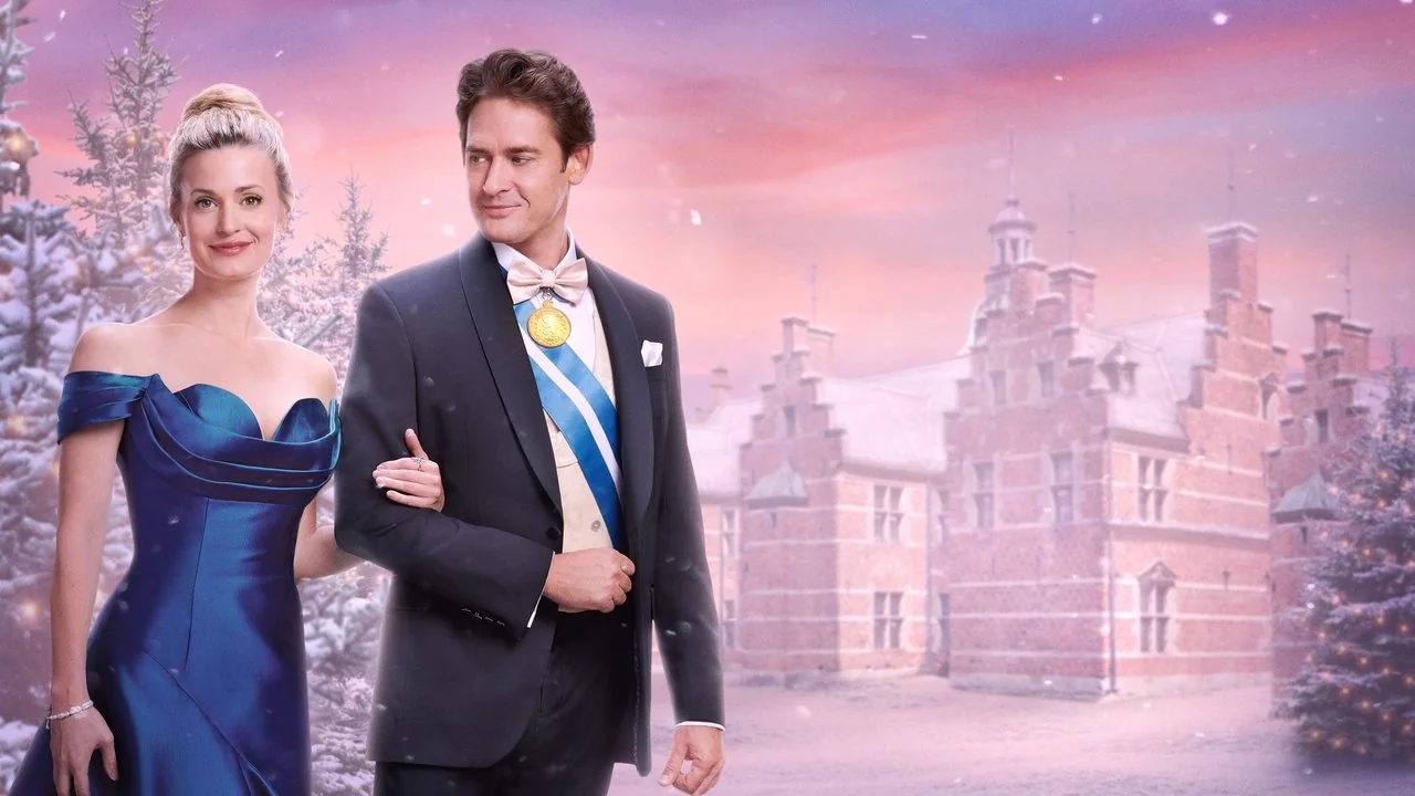 Stillbild ur A Not So Royal Christmas