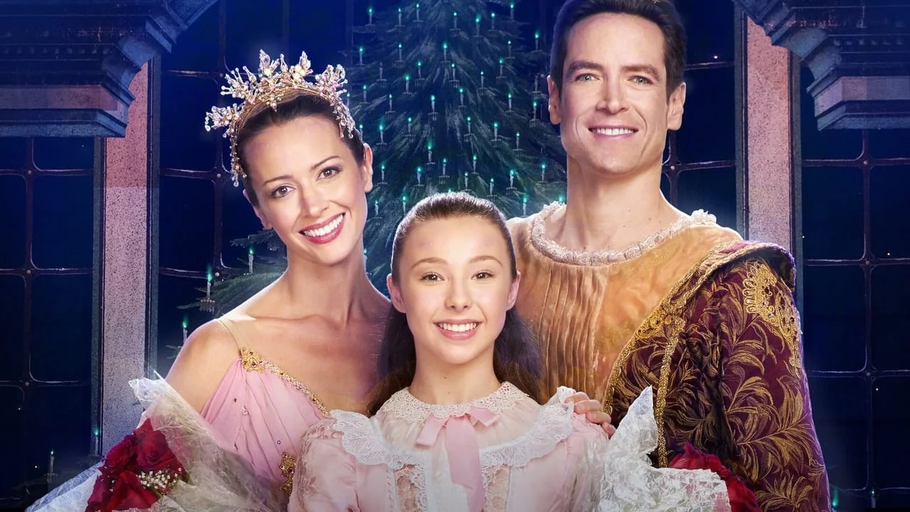 Stillbild ur A Nutcracker Christmas
