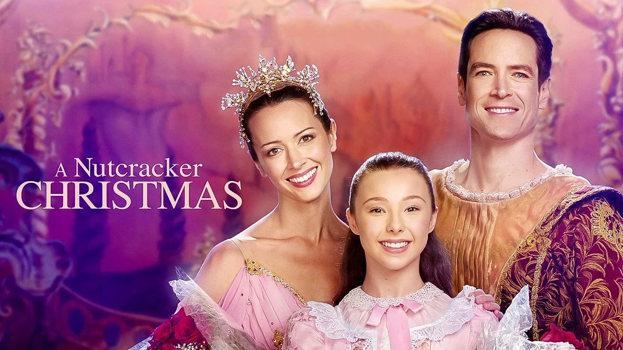 Stillbild ur A Nutcracker Christmas