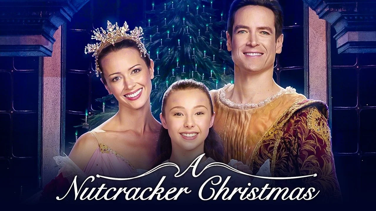 Stillbild ur A Nutcracker Christmas