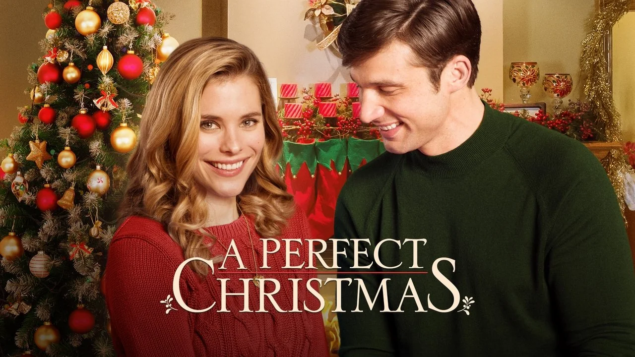 Stillbild ur A Perfect Christmas