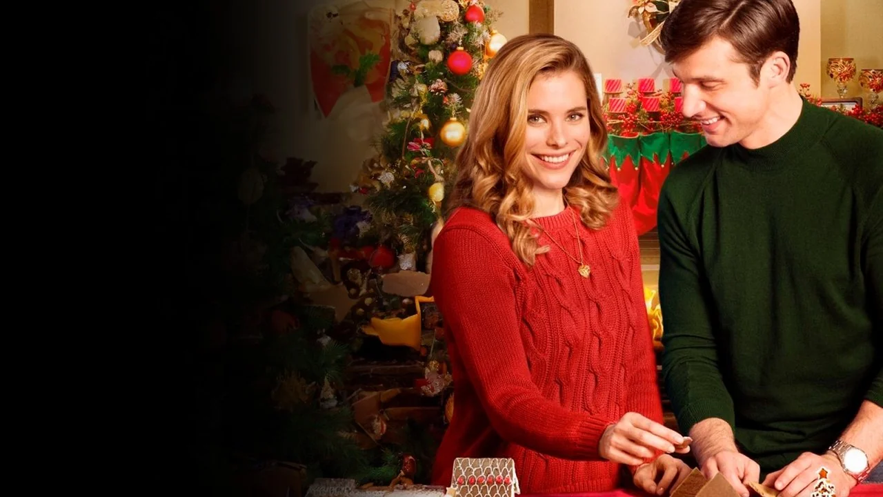 Stillbild ur A Perfect Christmas