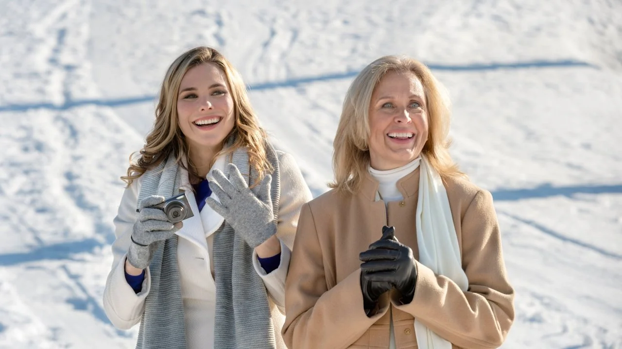 Stillbild ur A Perfect Christmas