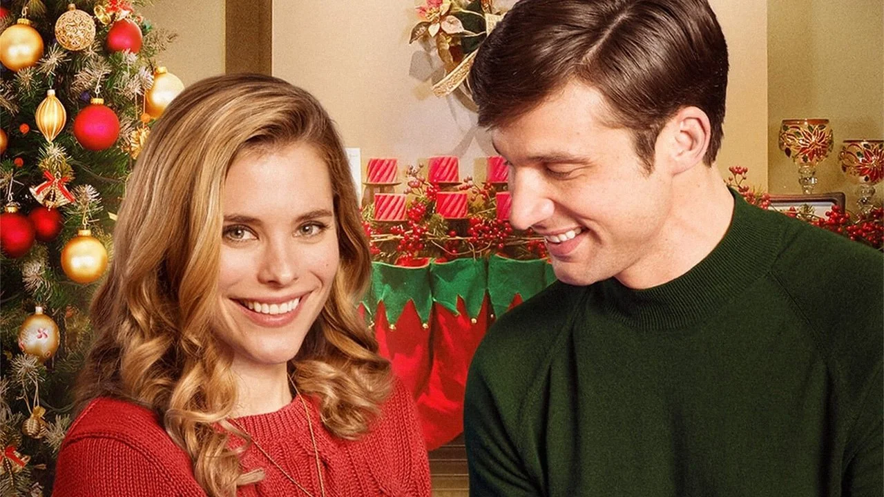 Stillbild ur A Perfect Christmas