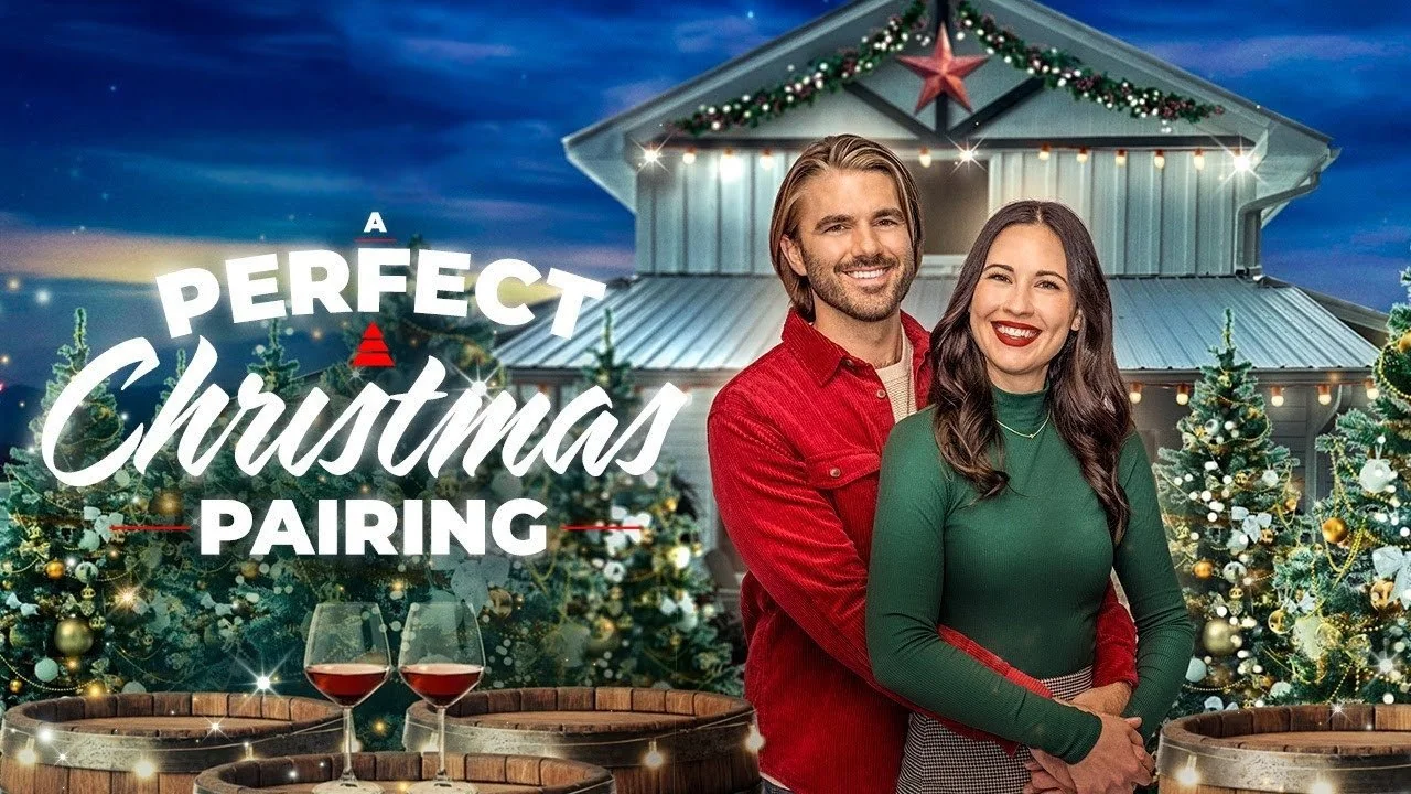 Stillbild ur A Perfect Christmas Pairing