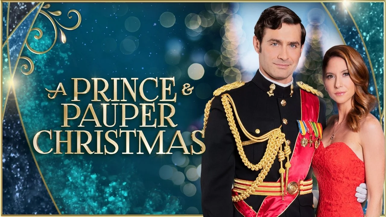 Stillbild ur A Prince and Pauper Christmas