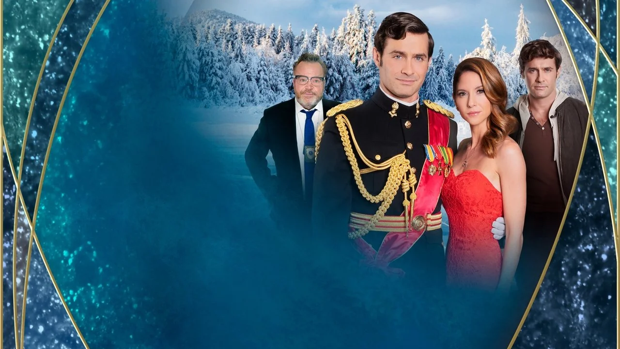 Stillbild ur A Prince and Pauper Christmas